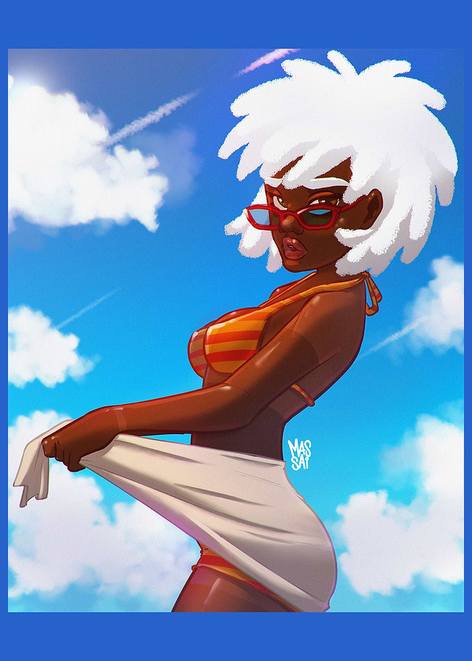 Girl From Rio