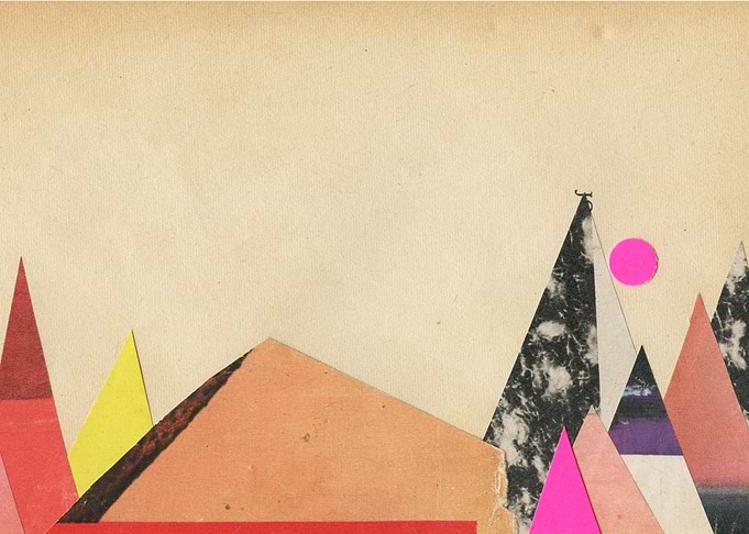 Paper Mountains 1