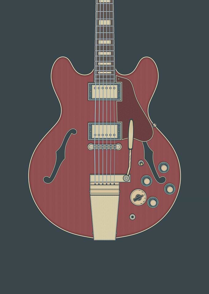 Signature Vintage Guitar