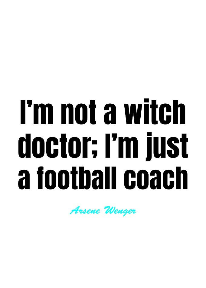 Arsene Wenger