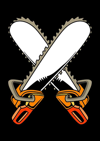 Lumberjack Chainsaw