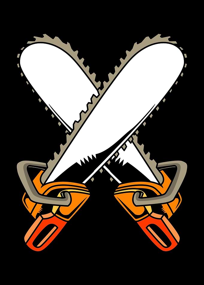 Lumberjack Chainsaw