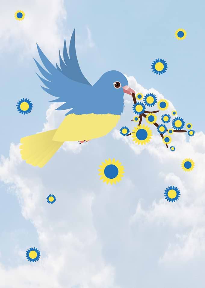 Peace for Ukraine