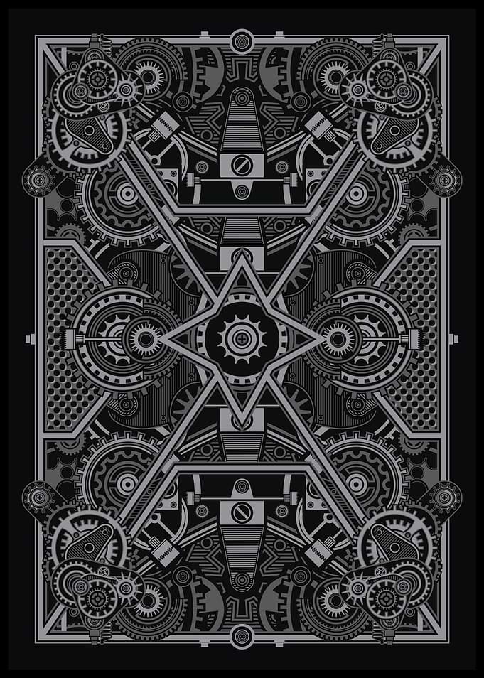 Mechanic poster