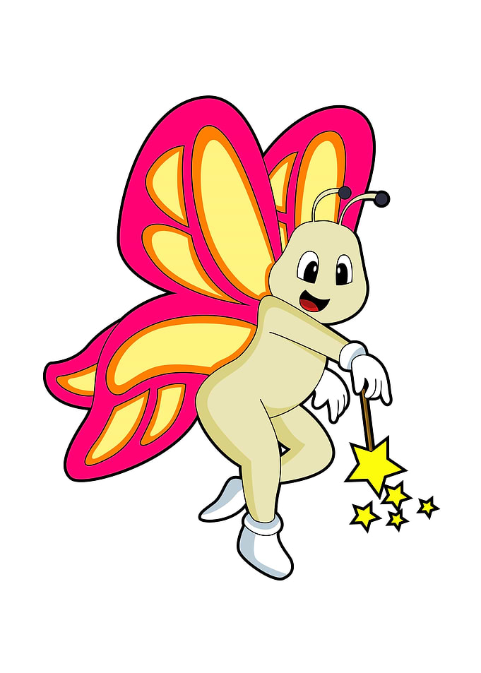 Butterfly Wizard