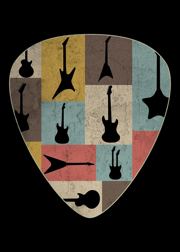 Guitarist Guitar Rock