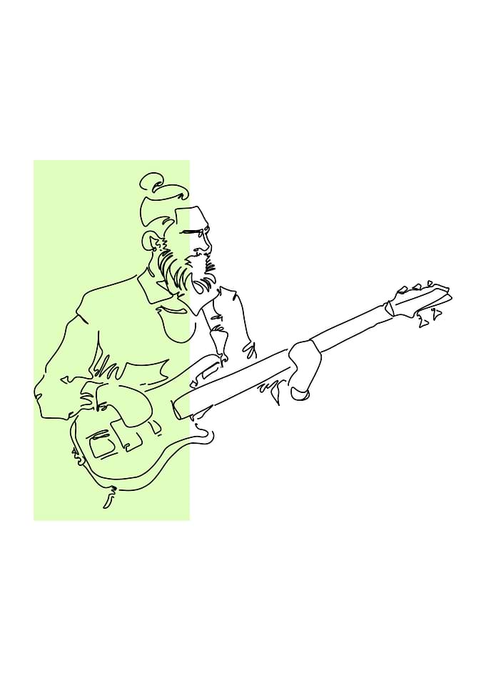 BASSIST