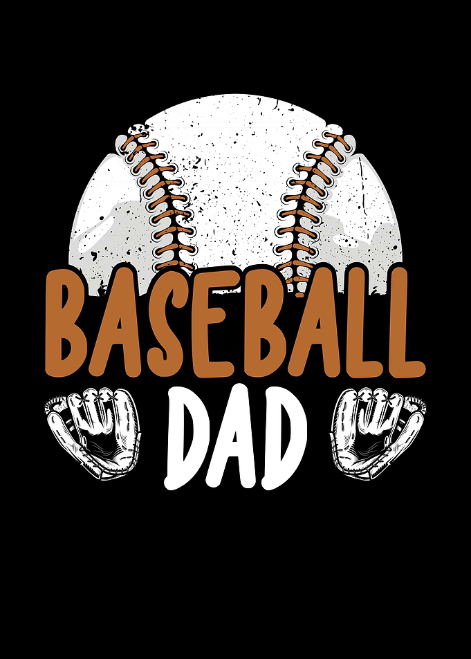 Baseball dad