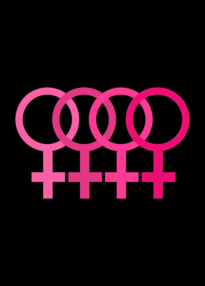 Feminism Symbolic
