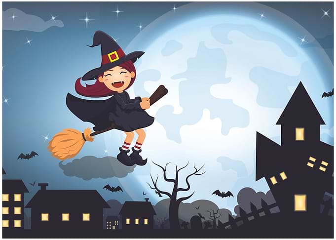 Witch Art