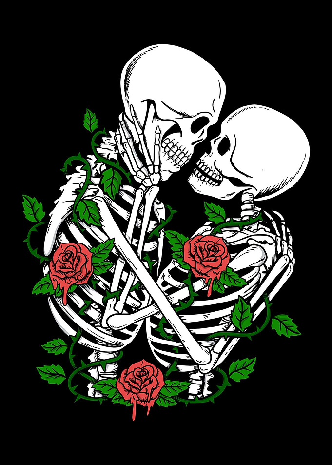 Skulls lovers