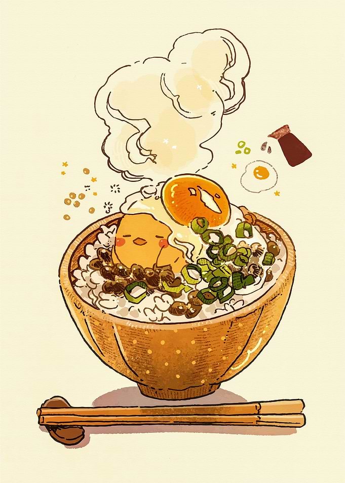 Ramen Noodle Art