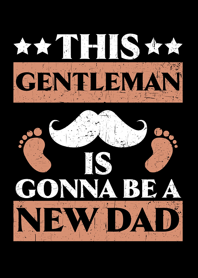 Im Gonna Be A New Dad