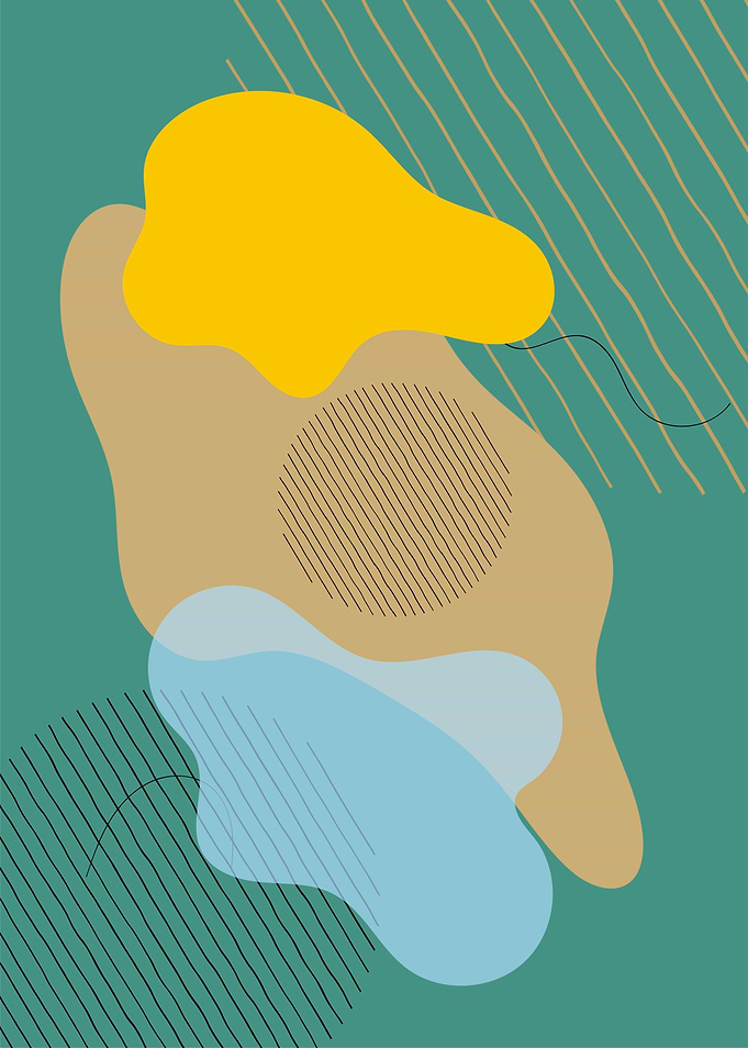 Abstrack design Decoration