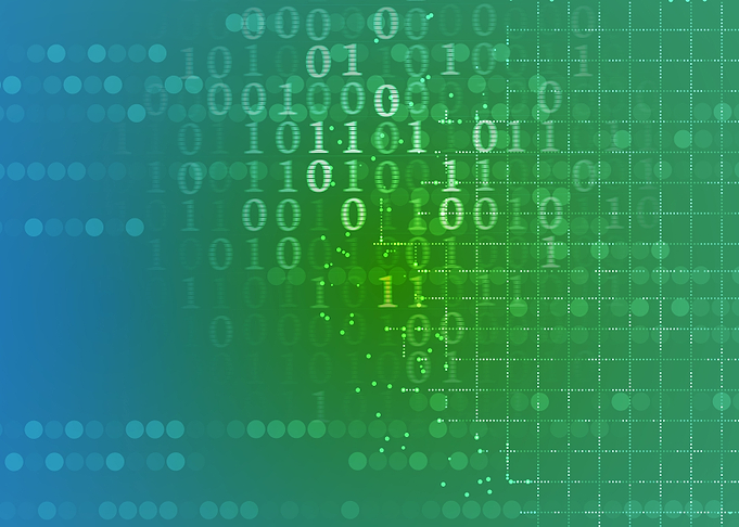Technology background