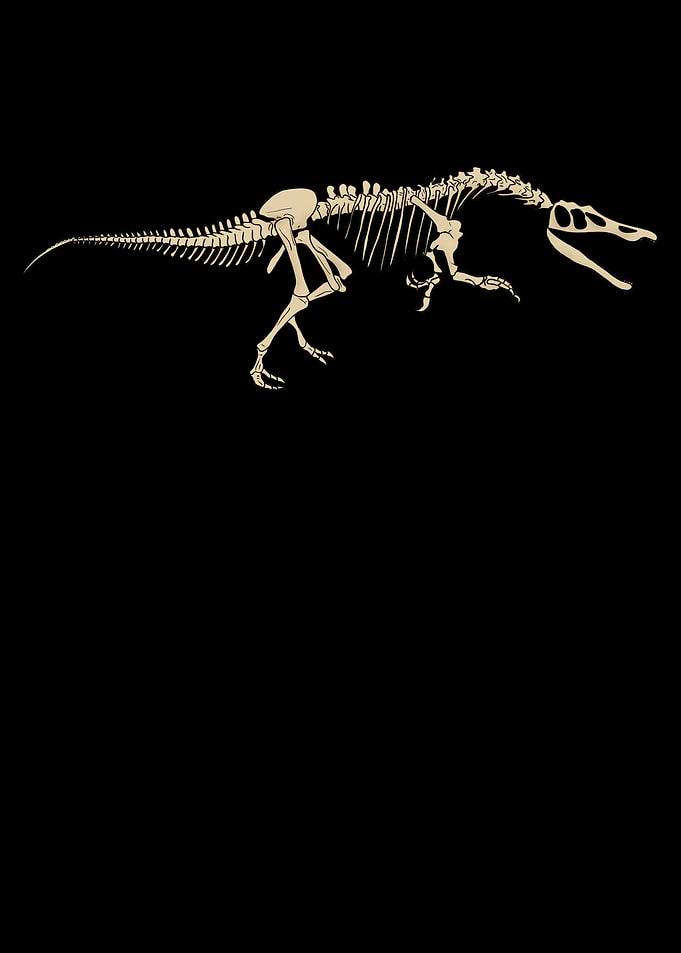 Dinosaurier Baryonyx