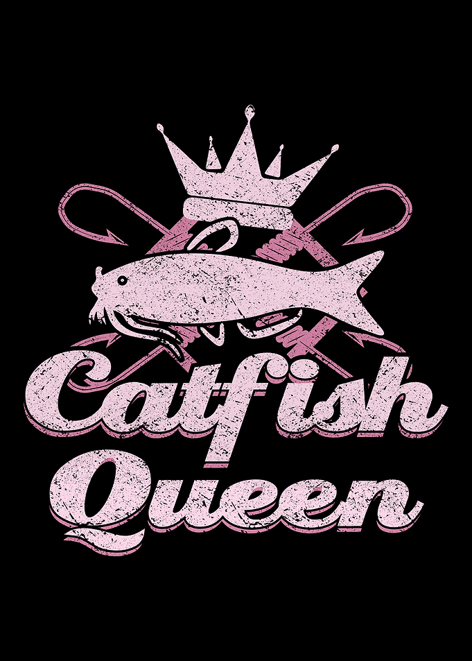 Freshwater Catfish Fishing