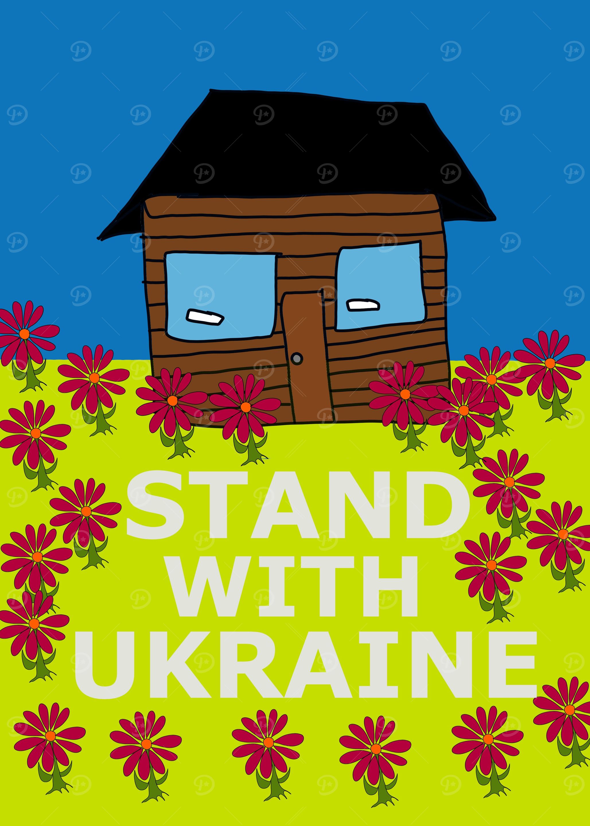 Stand With Ukraine