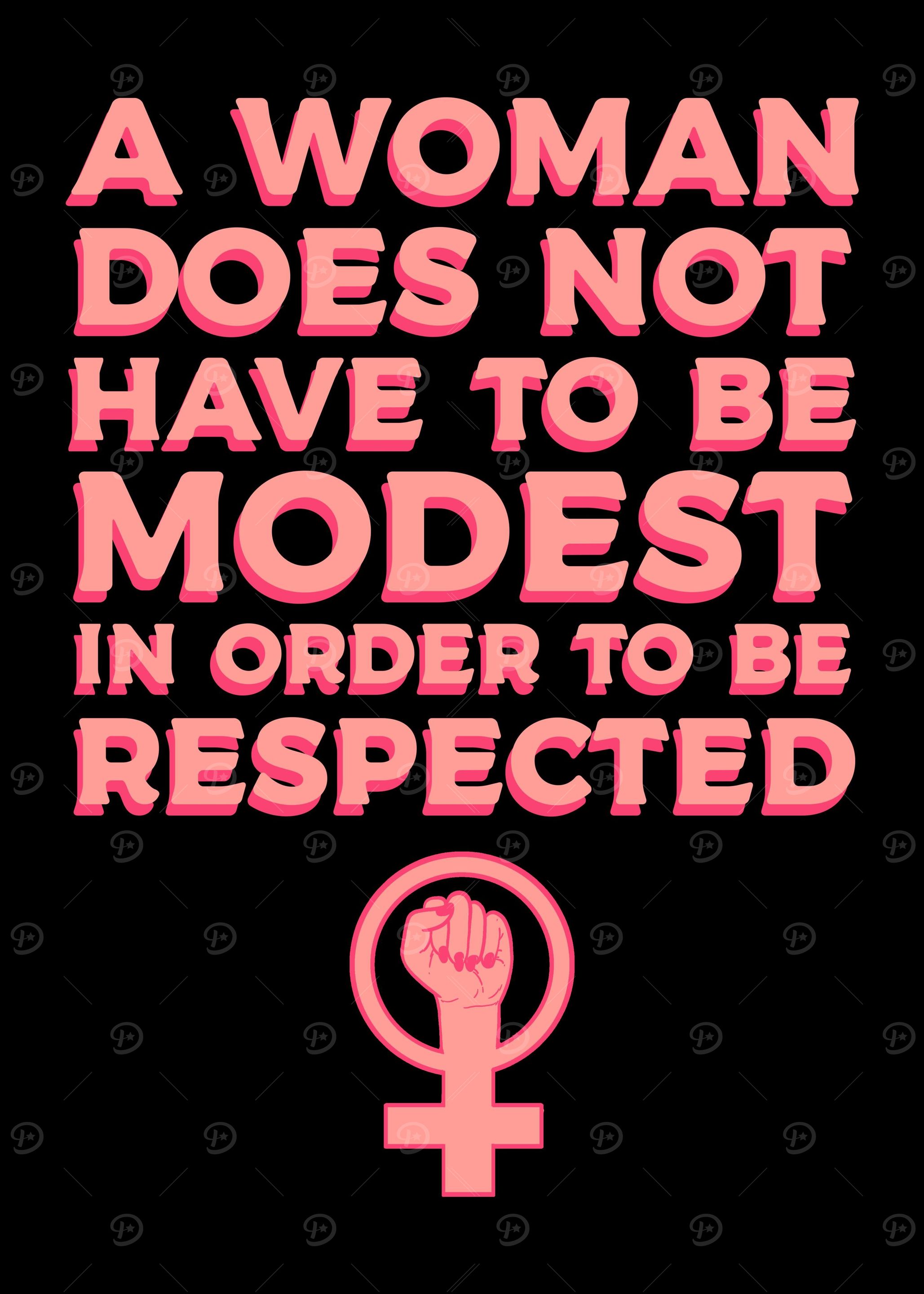 Feminism Statement
