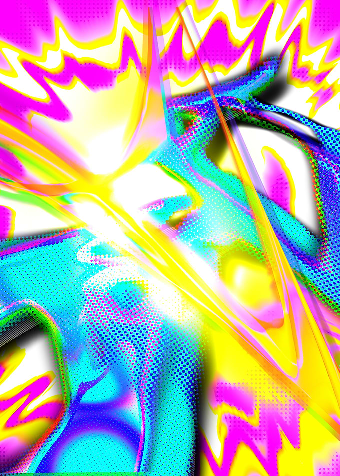 Abstract Digital Art
