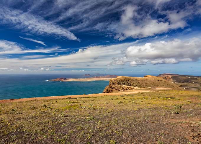 Spain wildlife, Lanzarote