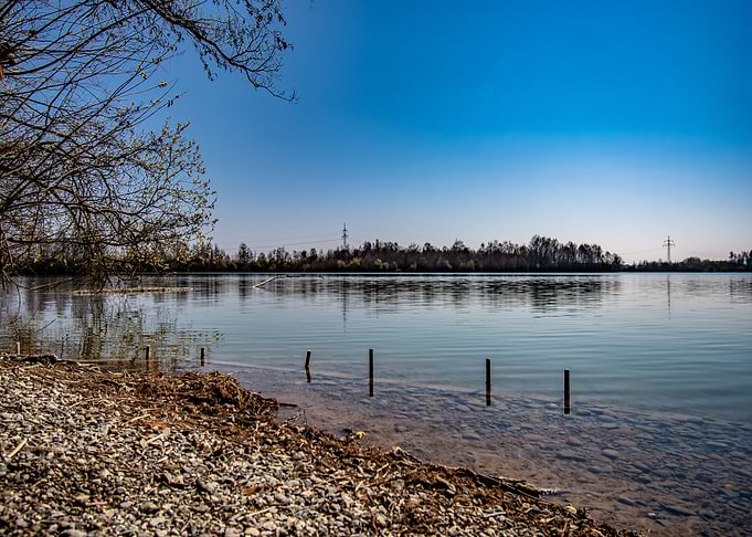 Nature reserve Laupheim