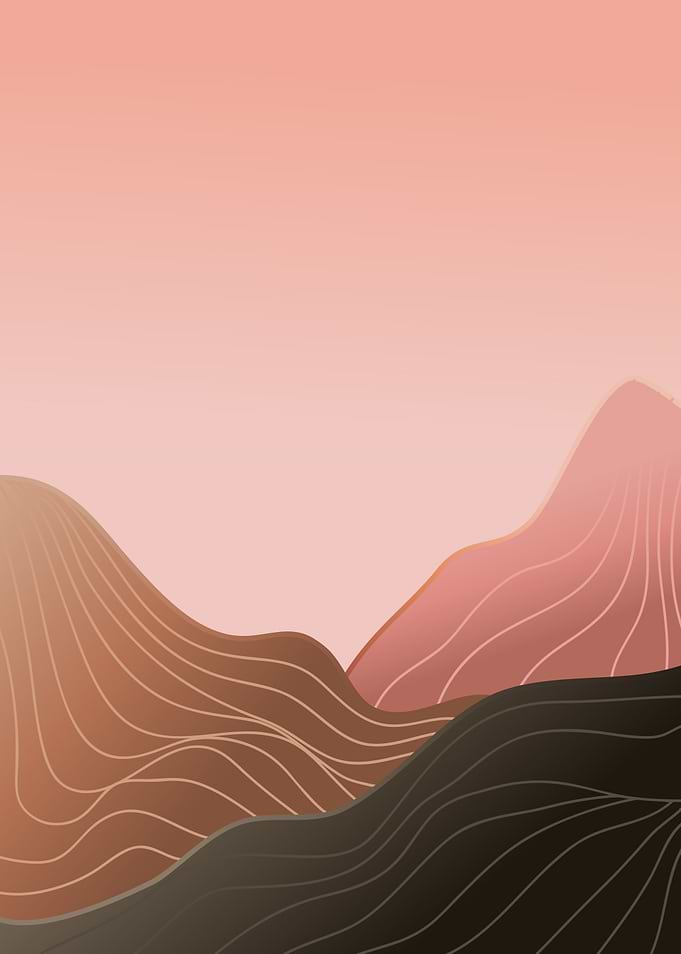 Asian mountain