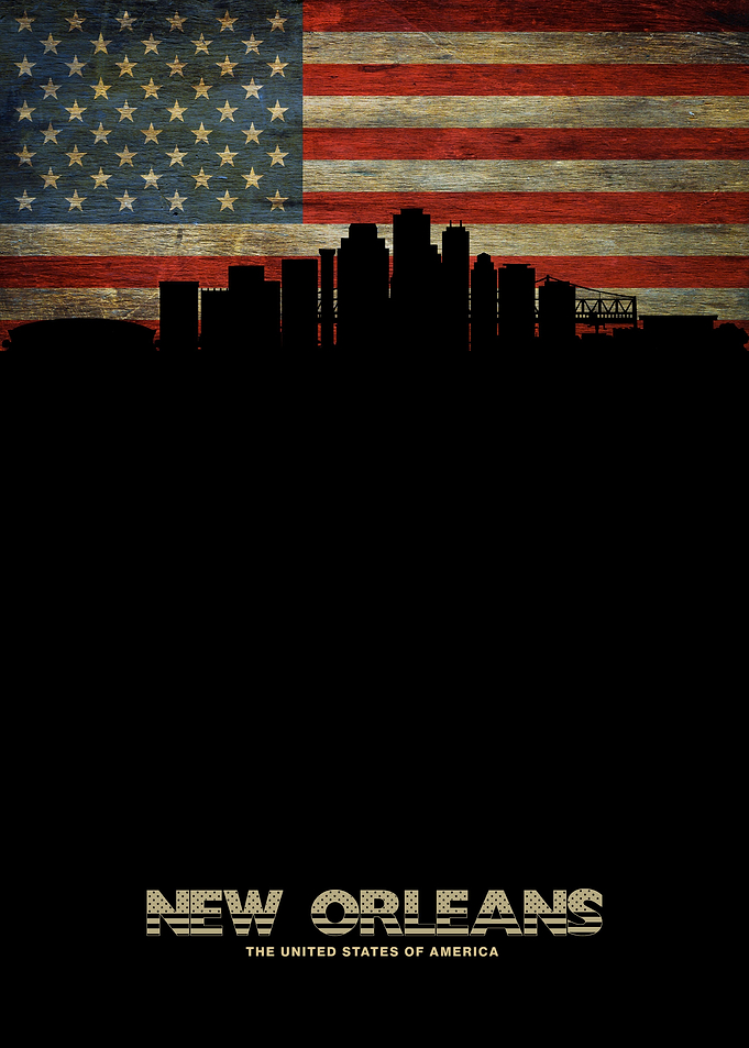 New Orleans Louisiana US