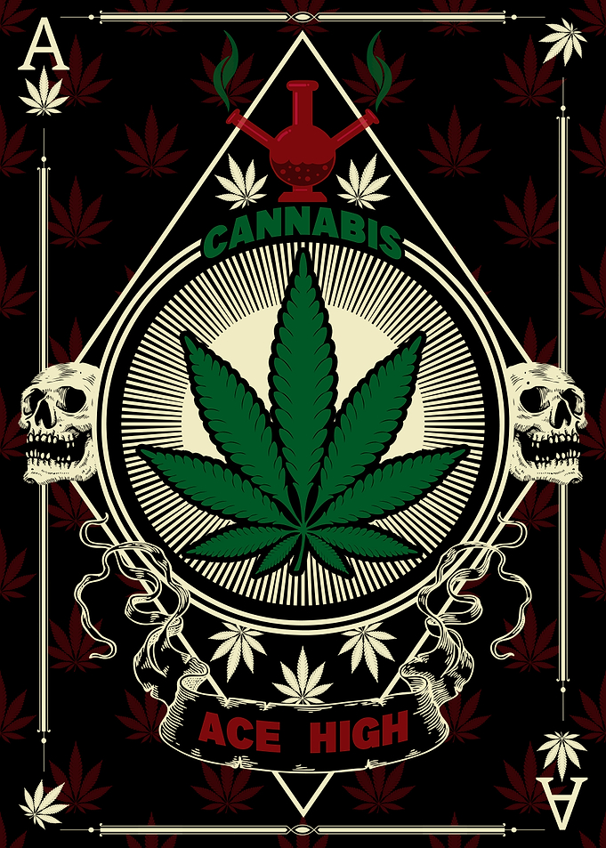 Cannabis Ace High