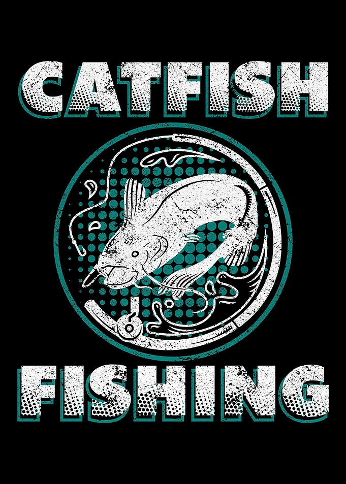 Freshwater Catfish Fishing