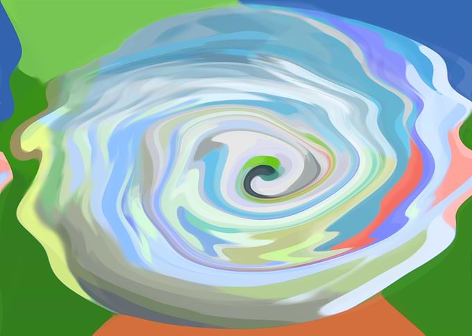 Abstract Alien Senses 2