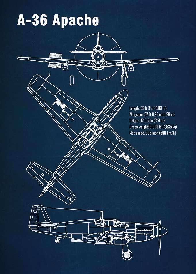 A 36 Apache