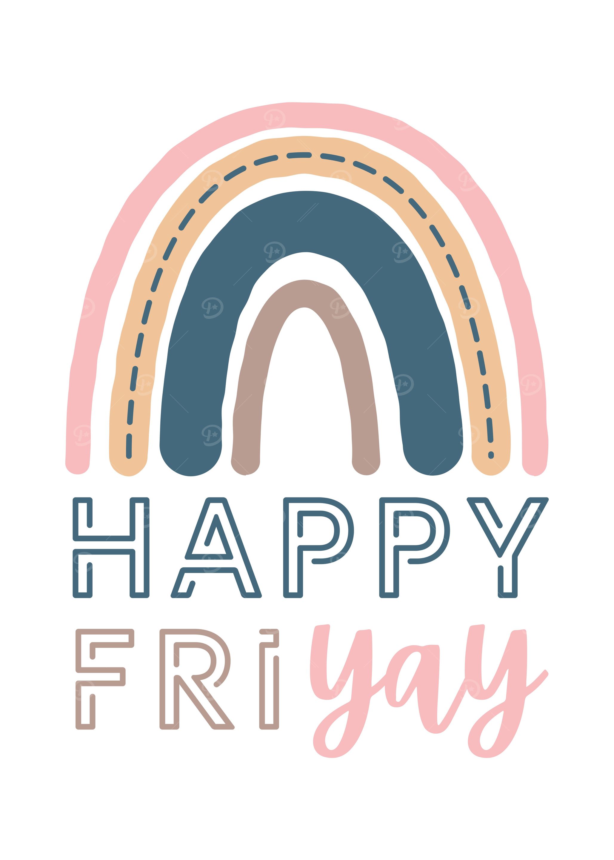 Happy Friday Fun Teacher