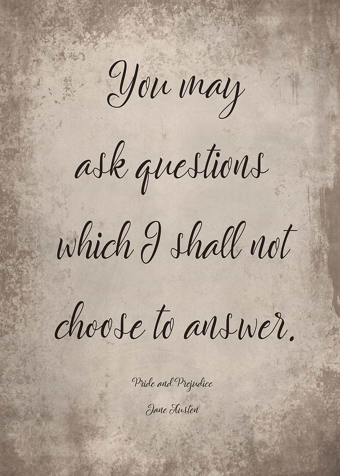 Pride and Prejudice Quote9