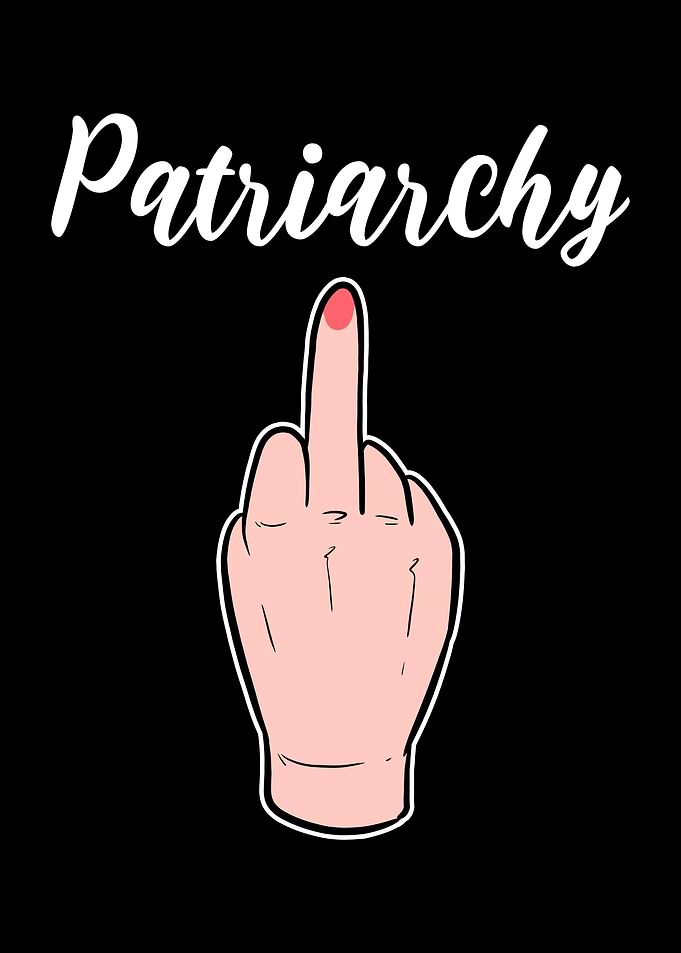 Smash The Patriarchy