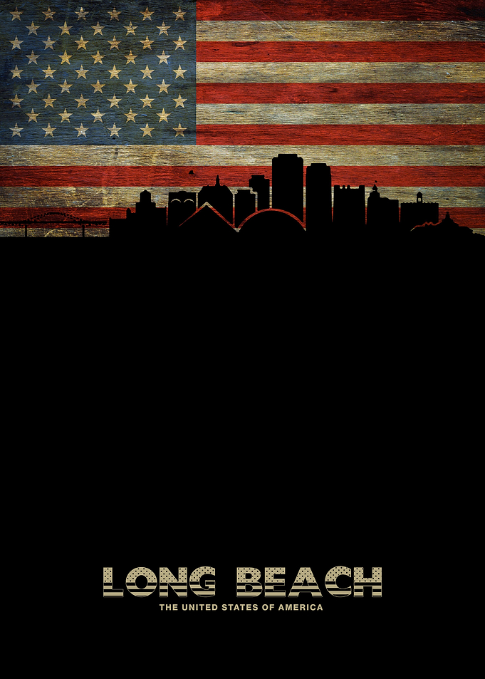 Long Beach California US