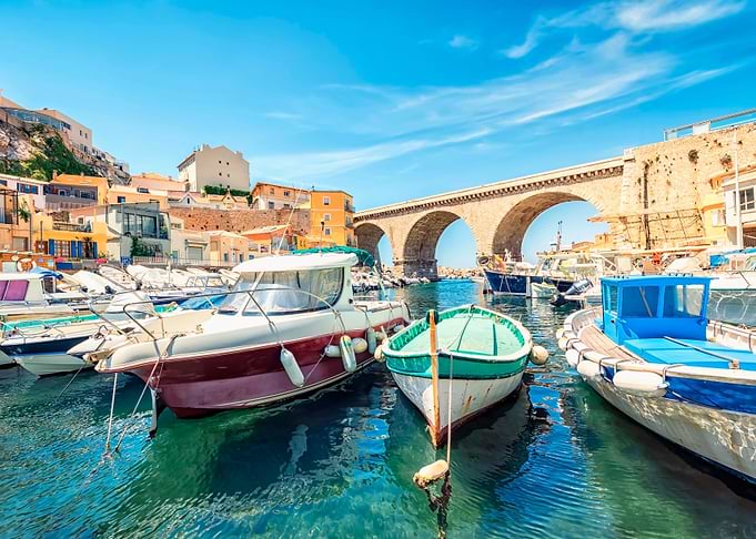 Vallon Des Auffes