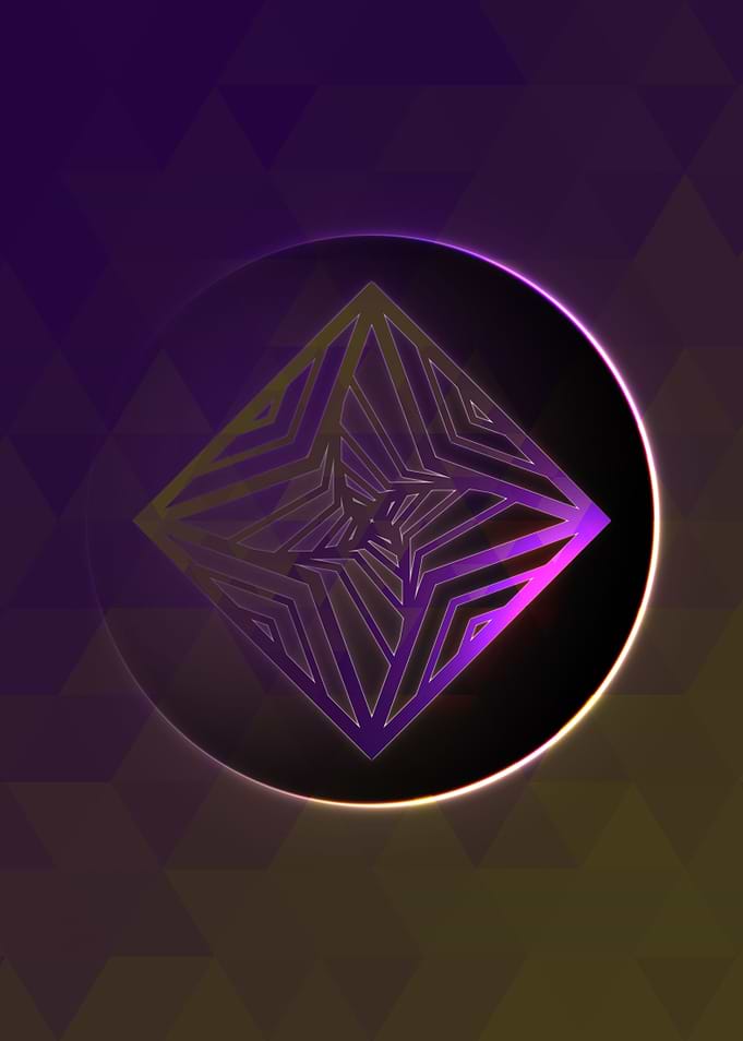 Prismatic Glyph Rune Sigil