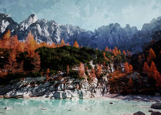 Lake