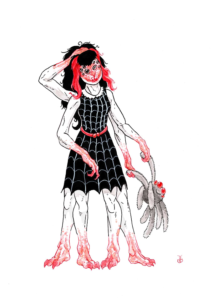 Spider Girl