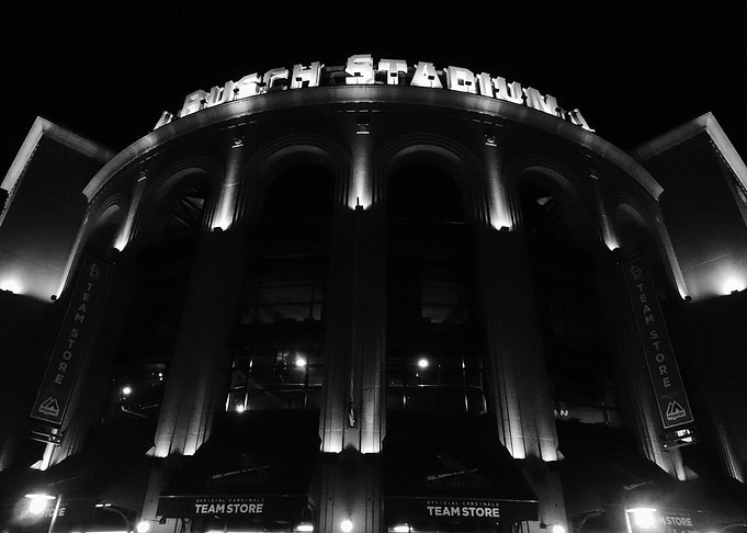 Busch Stadium 2021