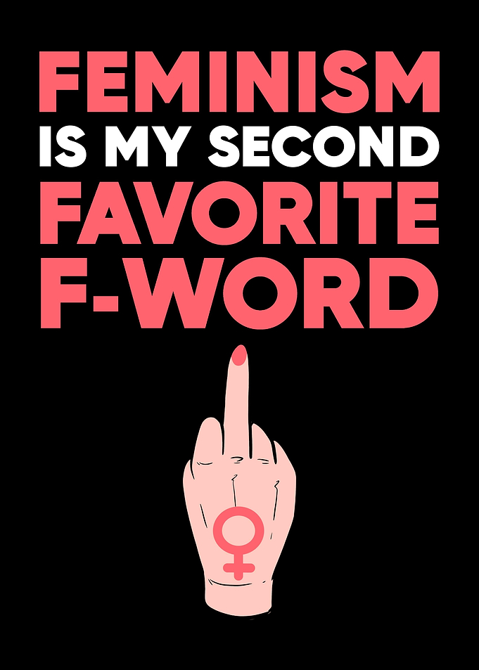 Funny Feminist