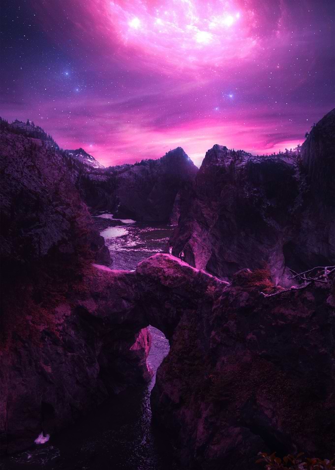 Magical Sky