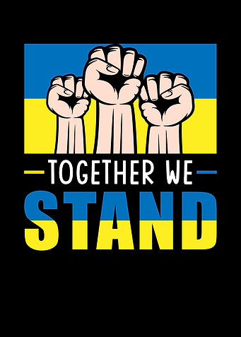 Ukraine Together we Stand
