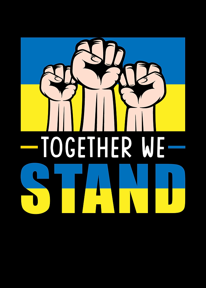 Ukraine Together we Stand