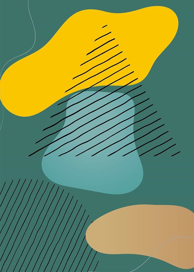 Abstrack vector Decoration