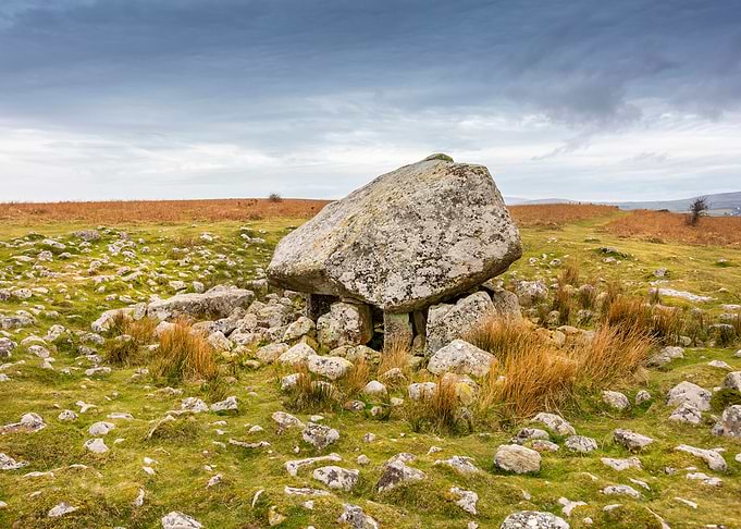 King Arthurs Stone