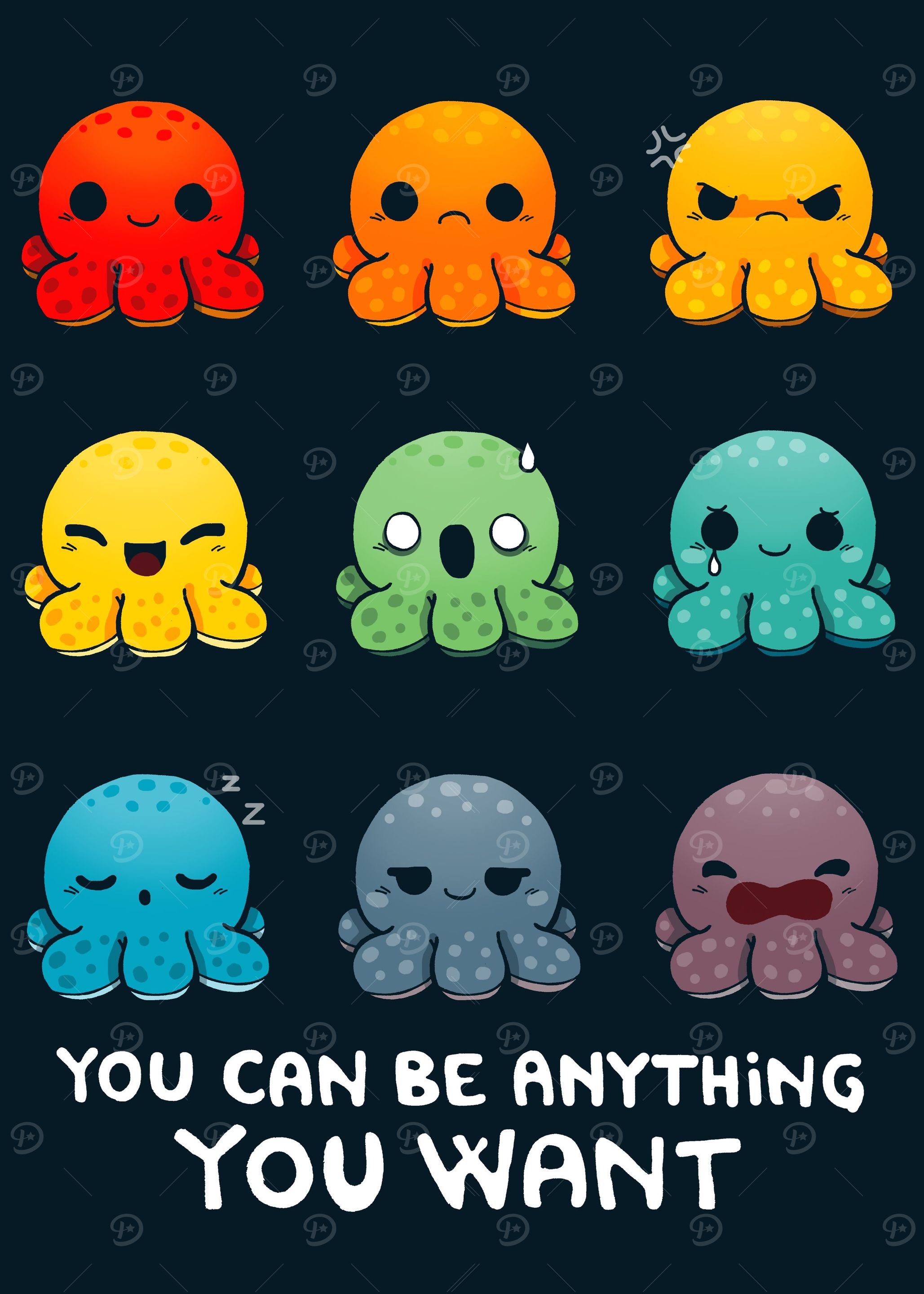 You Can Be Anything