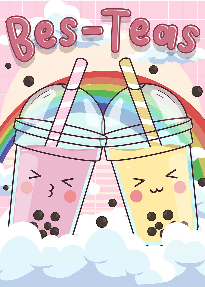 Boba Bubble Milk Tea