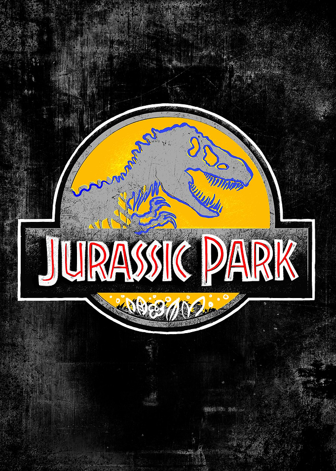 Jurassic Park Logo 18